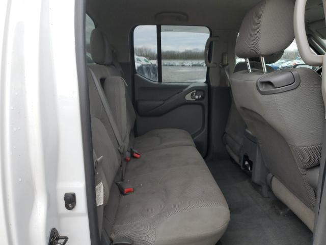 Photo 10 from auction – 2006 NISSAN FRONTIER C with VIN 1N6AD07U76C433174