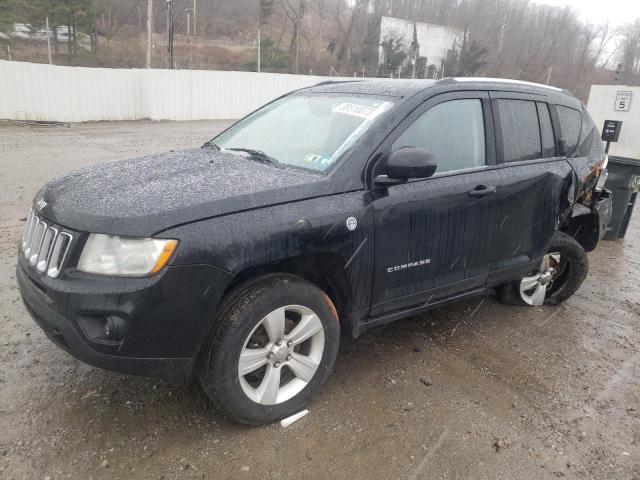 JEEP COMPASS SP 2013 with VIN 1C4NJDBB4DD174452 - Photo from auction