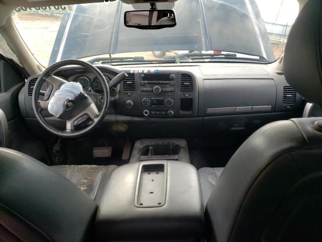 Photo 8 from auction – 2012 CHEVROLET SILVERADO with VIN 1GCRKSE74CZ347799