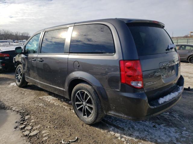 Photo 2 from auction – 2018 DODGE GRAND CARA with VIN 2C4RDGBG6JR219969