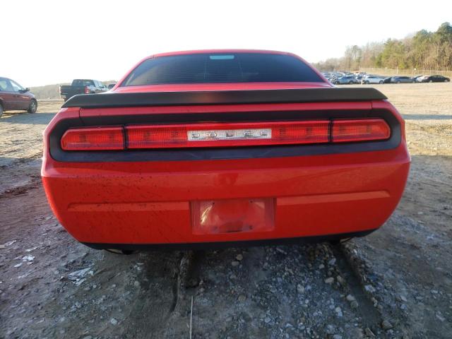 Photo 6 from auction – 2010 DODGE CHALLENGER with VIN 2B3CJ4DV1AH261370