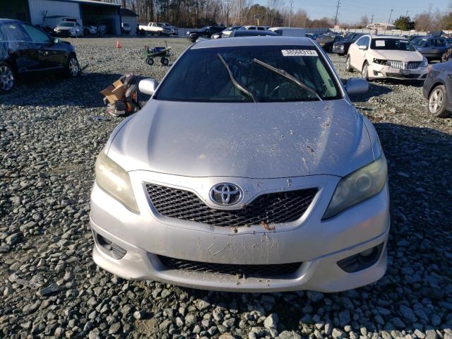 Photo 5 from auction – 2010 TOYOTA CAMRY BASE with VIN 4T1BF3EK4AU040655