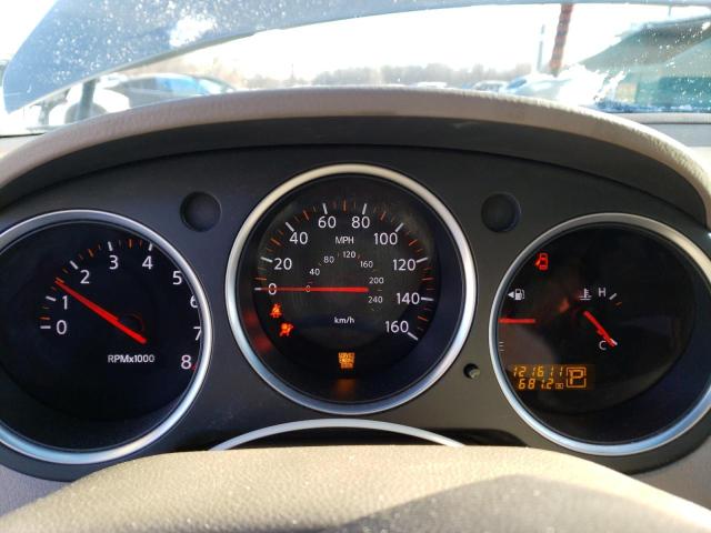Photo 9 from auction – 2008 NISSAN MAXIMA SE with VIN 1N4BA41E38C804008