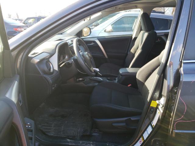 Photo 7 from auction – 2015 TOYOTA RAV4 XLE with VIN JTMRFREV9FJ041907