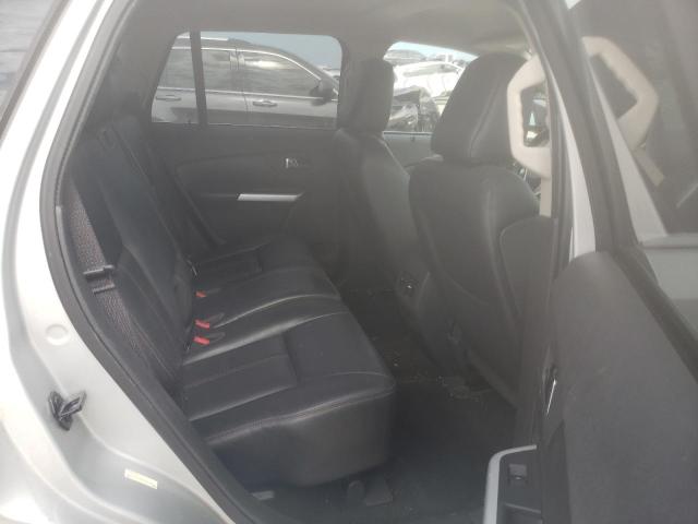 Photo 11 from auction – 2011 FORD EDGE LIMIT with VIN 2FMDK3KC8BBA16688