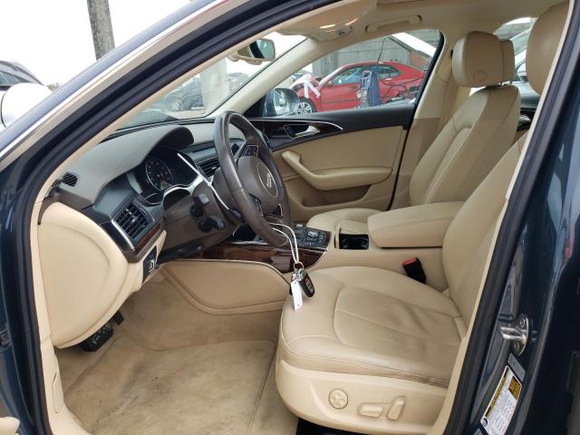 Photo 7 from auction – 2015 AUDI A6 PREMIUM with VIN WAUFGAFC4FN010438