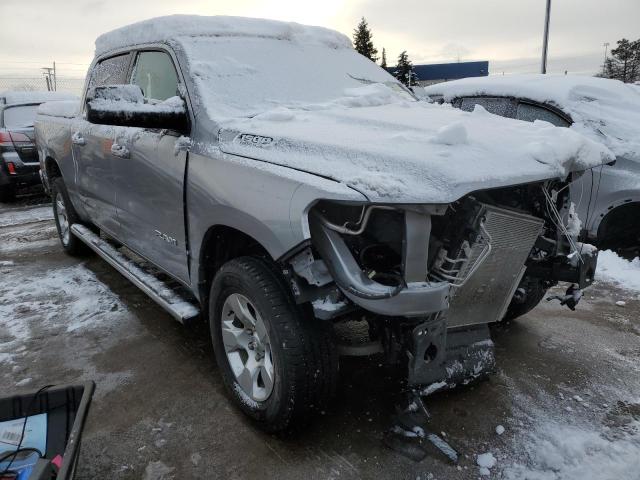 Photo 4 from auction – 2019 RAM 1500 BIG H with VIN 1C6SRFFT5KN712519