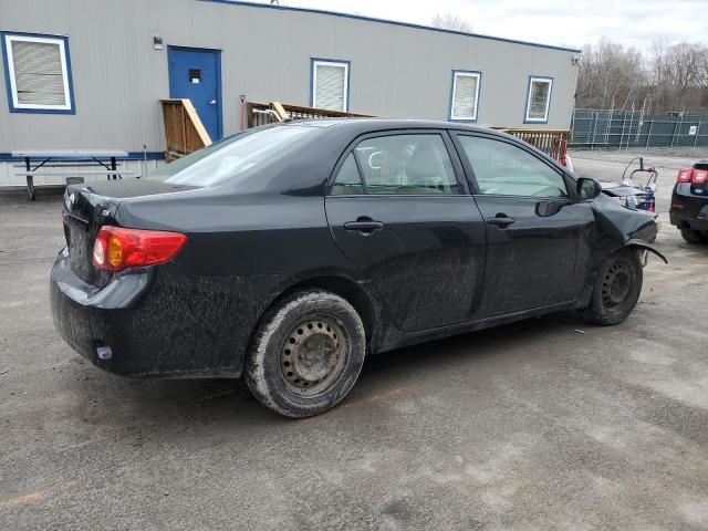 Photo 3 from auction – 2009 TOYOTA COROLLA BA with VIN 2T1BU40E69C132568
