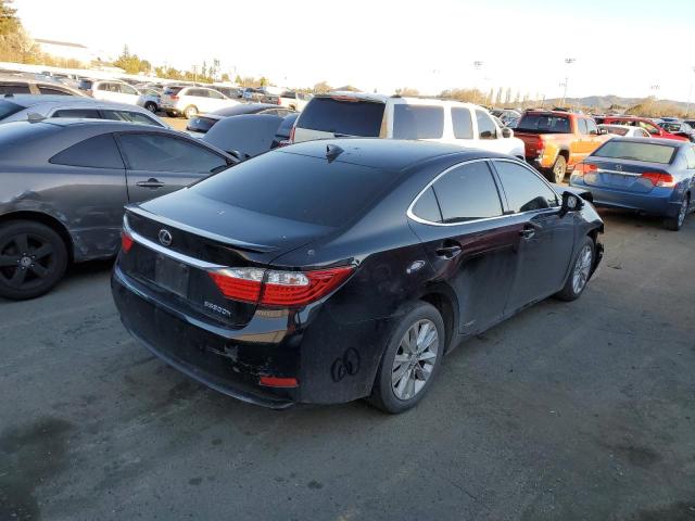 Photo 3 from auction – 2015 LEXUS ES 300H with VIN JTHBW1GG4F2095058
