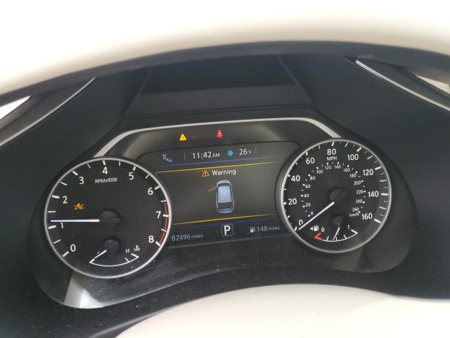 Photo 9 from auction – 2016 NISSAN MURANO S with VIN 5N1AZ2MH4GN152460