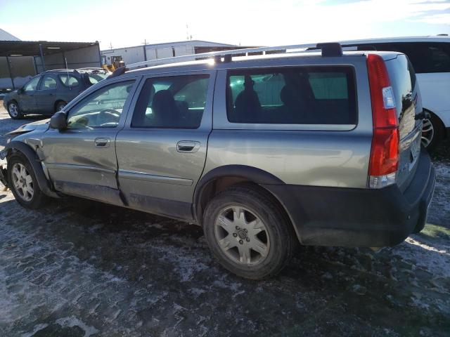Photo 2 from auction – 2006 VOLVO XC70 with VIN YV4SZ592761221238