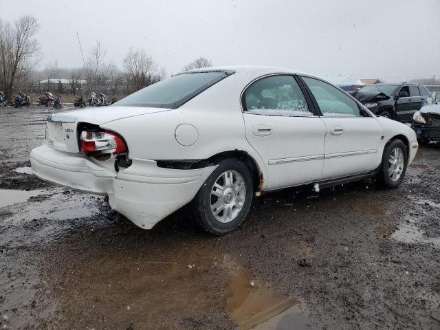 Photo 3 from auction – 2004 MERCURY SABLE LS P with VIN 1MEFM55S84A603945