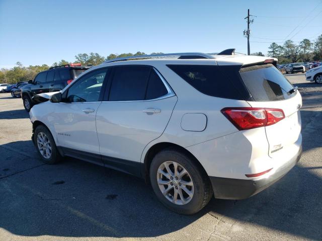 Photo 2 from auction – 2018 CHEVROLET EQUINOX LT with VIN 3GNAXJEV5JS622248