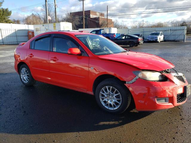 Photo 4 from auction – 2008 MAZDA 3 I with VIN JM1BK12G381830867