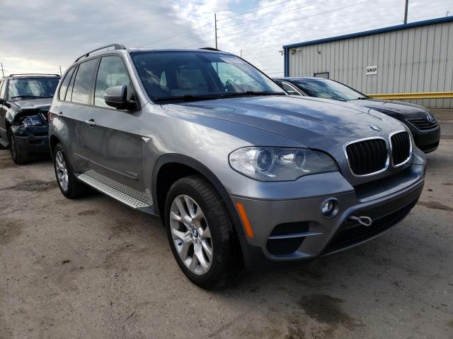 Photo 4 from auction – 2012 BMW X5 XDRIVE3 with VIN 5UXZV4C53CL759668