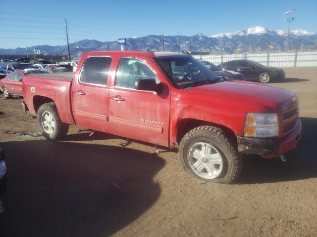 Photo 4 from auction – 2011 CHEVROLET SILVERADO with VIN 3GCPKTE36BG262892