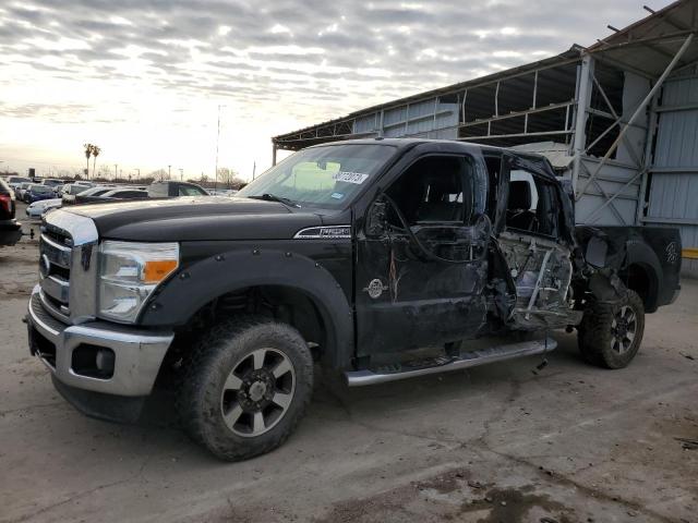 FORD F250 SUPER 2014 with VIN 1FT7W2BT1EEA09316 - Photo from auction
