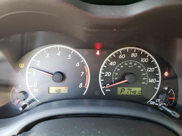 Photo 9 from auction – 2012 TOYOTA COROLLA LE with VIN 2T1BU4EE1CC870021