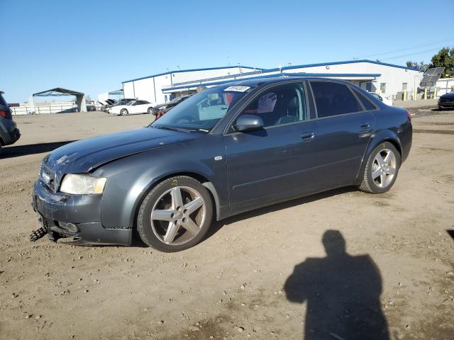 AUDI A4 1.8T 2004 with VIN WAUJC68EX4A144456 - Photo from auction