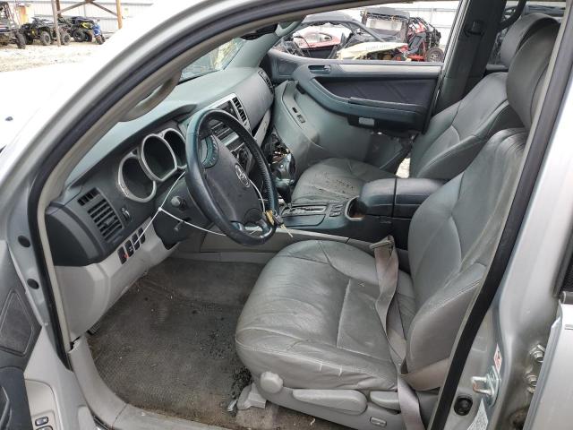 Photo 7 from auction – 2004 TOYOTA 4RUNNER SR with VIN JTEBU14RX40044178