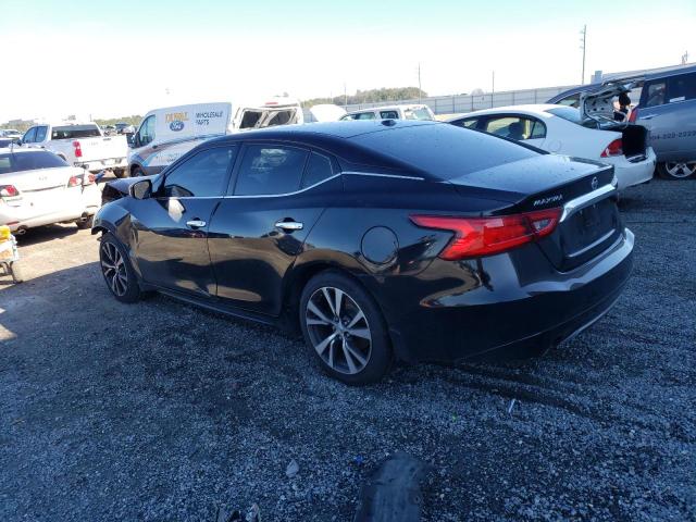 Photo 2 from auction – 2017 NISSAN MAXIMA 3.5 with VIN 1N4AA6AP9HC415916