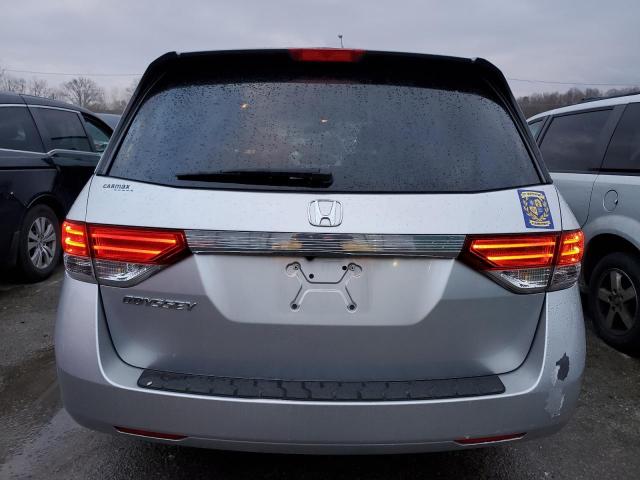 Photo 6 from auction – 2015 HONDA ODYSSEY EX with VIN 5FNRL5H61FB098339