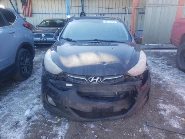 Photo 5 from auction – 2012 HYUNDAI ELANTRA GL with VIN 5NPDH4AEXCH115627