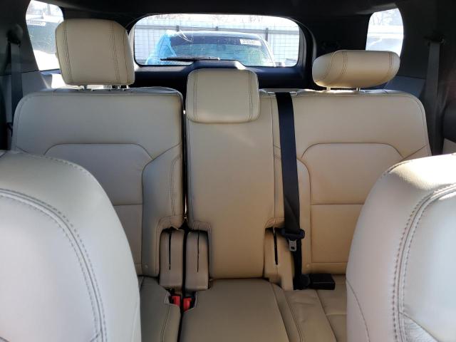Photo 10 from auction – 2017 FORD EXPLORER X with VIN 1FM5K7D85HGD40591