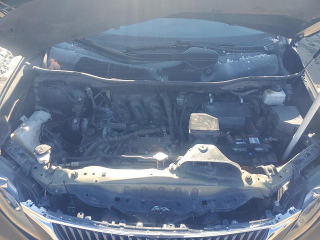 Photo 12 from auction – 2010 LEXUS RX 350 with VIN 2T2ZK1BA8AC007262