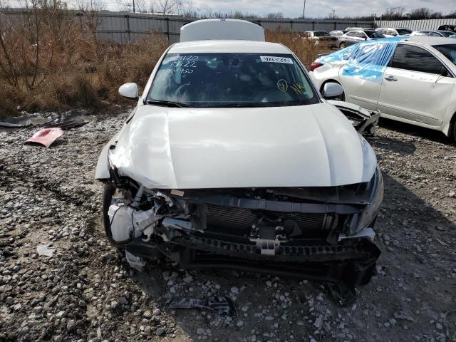 Photo 5 from auction – 2022 NISSAN ALTIMA S with VIN 1N4BL4BVXNN300466