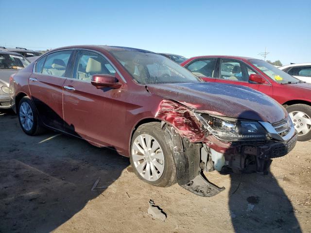 Photo 4 from auction – 2015 HONDA ACCORD EXL with VIN 1HGCR2F81FA190780