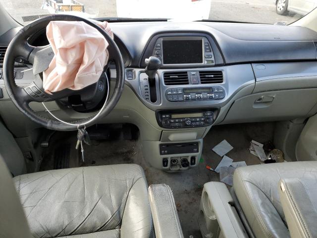 Photo 8 from auction – 2007 HONDA ODYSSEY EX with VIN 5FNRL38707B103710