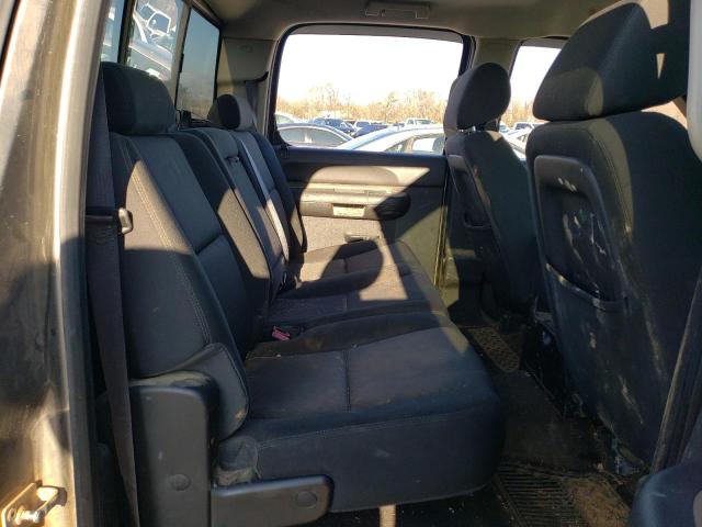 Photo 10 from auction – 2012 GMC SIERRA with VIN 3GTP2VE7XCG205644