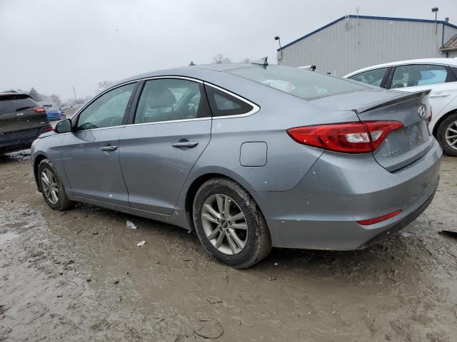 Photo 2 from auction – 2017 HYUNDAI SONATA SE with VIN 5NPE24AF9HH485795