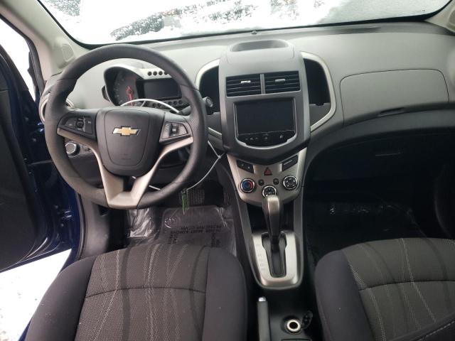Photo 8 from auction – 2013 CHEVROLET SONIC LT with VIN 1G1JC5SB9D4204908