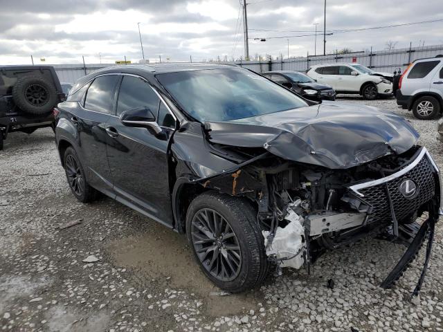 Photo 4 from auction – 2016 LEXUS RX 350 BAS with VIN 2T2BZMCA2GC041414
