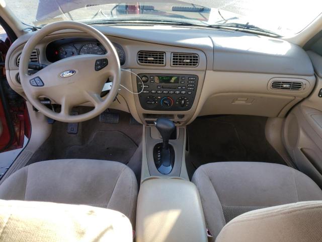 Photo 8 from auction – 2003 FORD TAURUS SE with VIN 1FAFP532X3G222286
