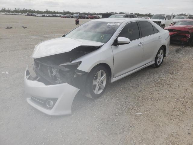 TOYOTA CAMRY BASE 2012 with VIN 4T1BF1FK5CU505773 - Photo from auction