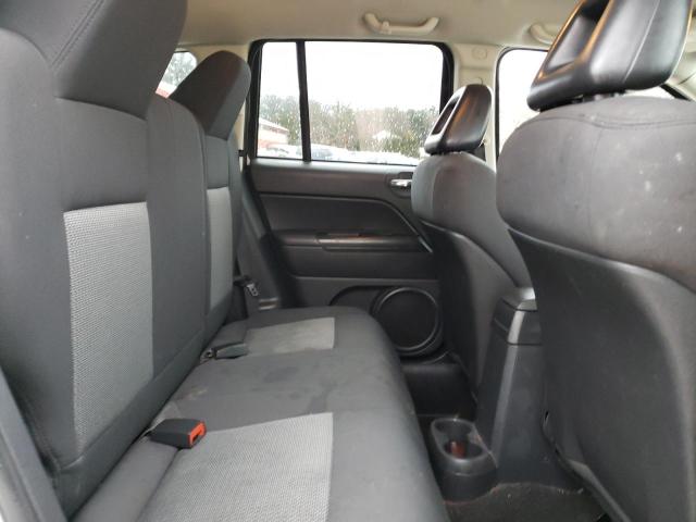 Photo 11 from auction – 2009 JEEP COMPASS SP with VIN 1J4FF47B99D120371