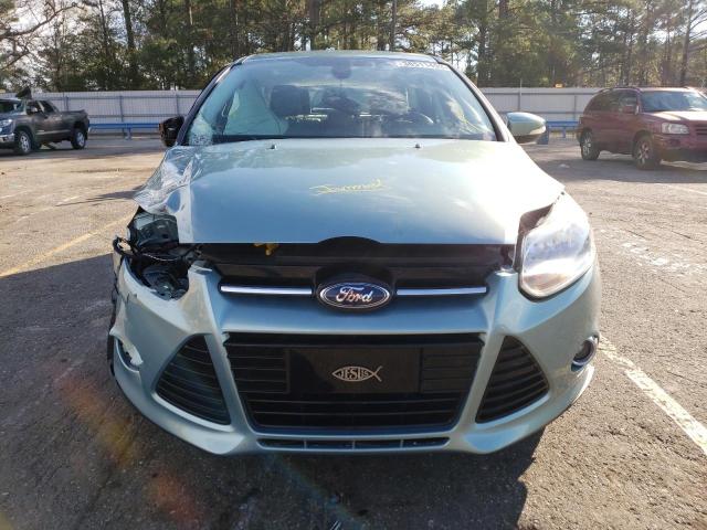 Photo 5 from auction – 2012 FORD FOCUS SEL with VIN 1FAHP3M2XCL381005