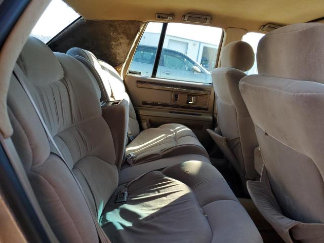 Photo 10 from auction – 1995 BUICK ROADMASTER with VIN 1G4BT52P1SR403695