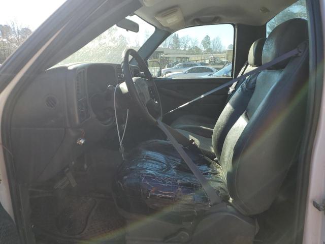 Photo 7 from auction – 2005 GMC SIERRA C25 with VIN 1GTHC24U85E338677