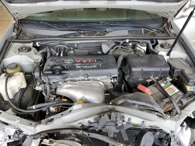 Photo 11 from auction – 2004 TOYOTA CAMRY LE with VIN 4T1BE32KX4U916592