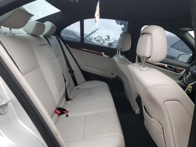 Photo 10 from auction – 2011 MERCEDES-BENZ C 300 with VIN WDDGF5EB3BA526002