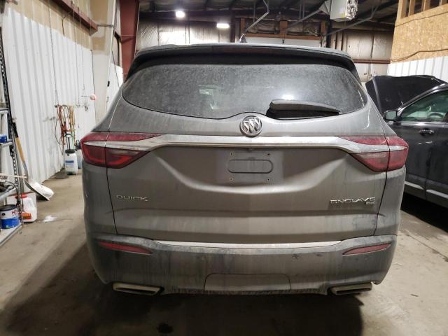 Photo 6 from auction – 2018 BUICK ENCLAVE ES with VIN 5GAEVAKW7JJ171422