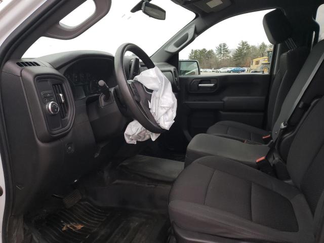 Photo 7 from auction – 2021 GMC SIERRA C25 with VIN 1GT28LE70MF135703