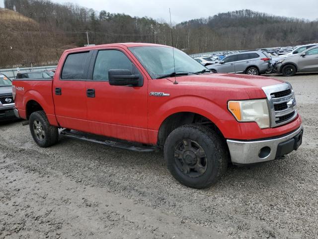 Photo 4 from auction – 2013 FORD F150 SUPER with VIN 1FTFW1EF3DKE94070