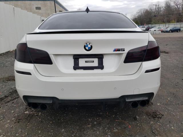 Photo 6 from auction – 2013 BMW M5 with VIN WBSFV9C53DC773839