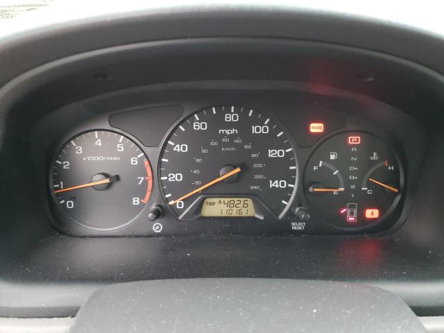 Photo 9 from auction – 2002 HONDA ACCORD VAL with VIN 1HGCF86672A026714
