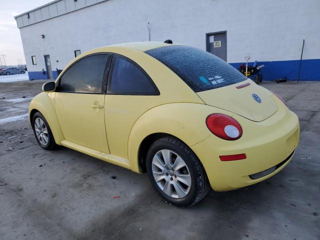 Photo 2 from auction – 2008 VOLKSWAGEN NEW BEETLE with VIN 3VWPW31C38M508170